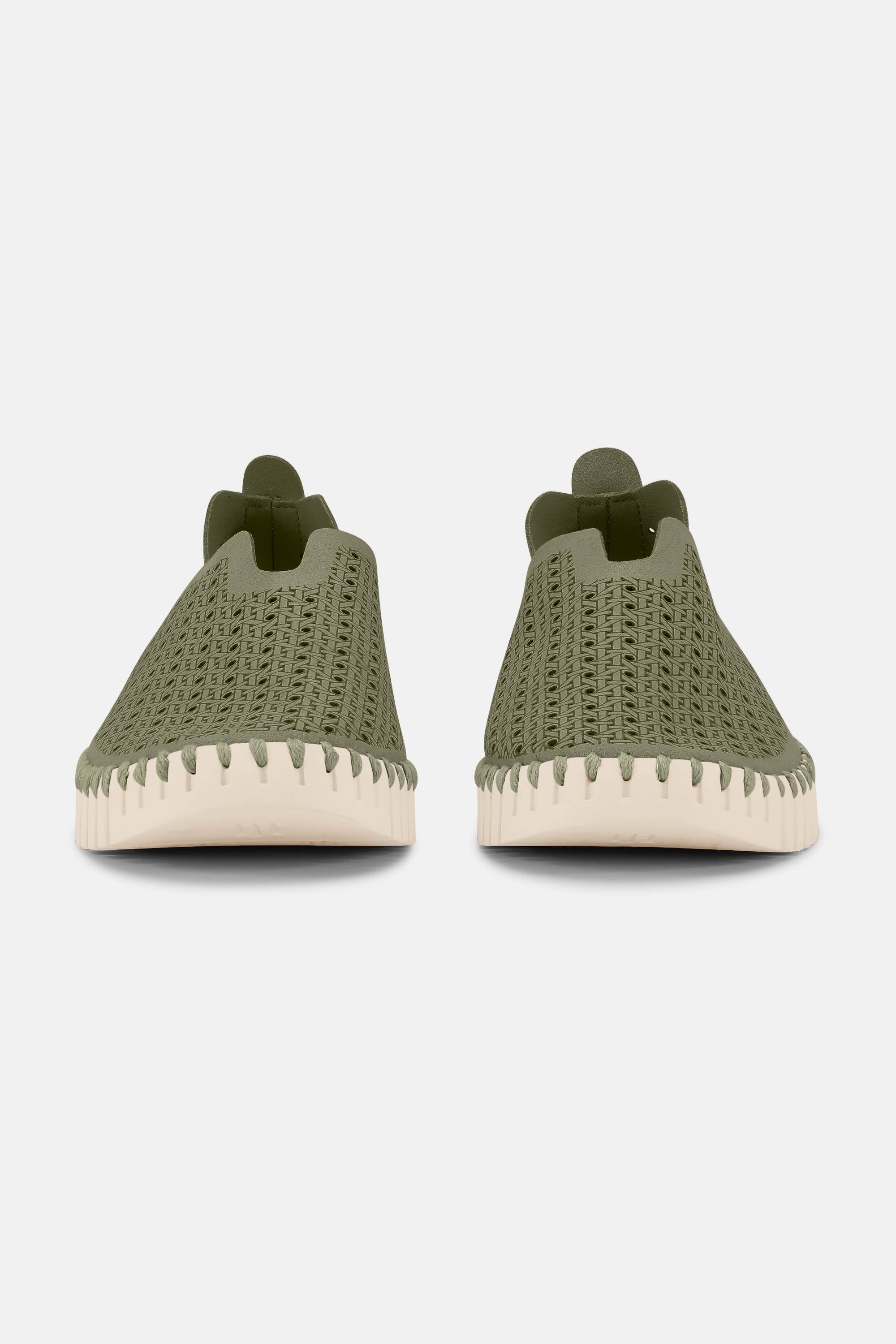 Tulip Flats - Army Pearled Ivory