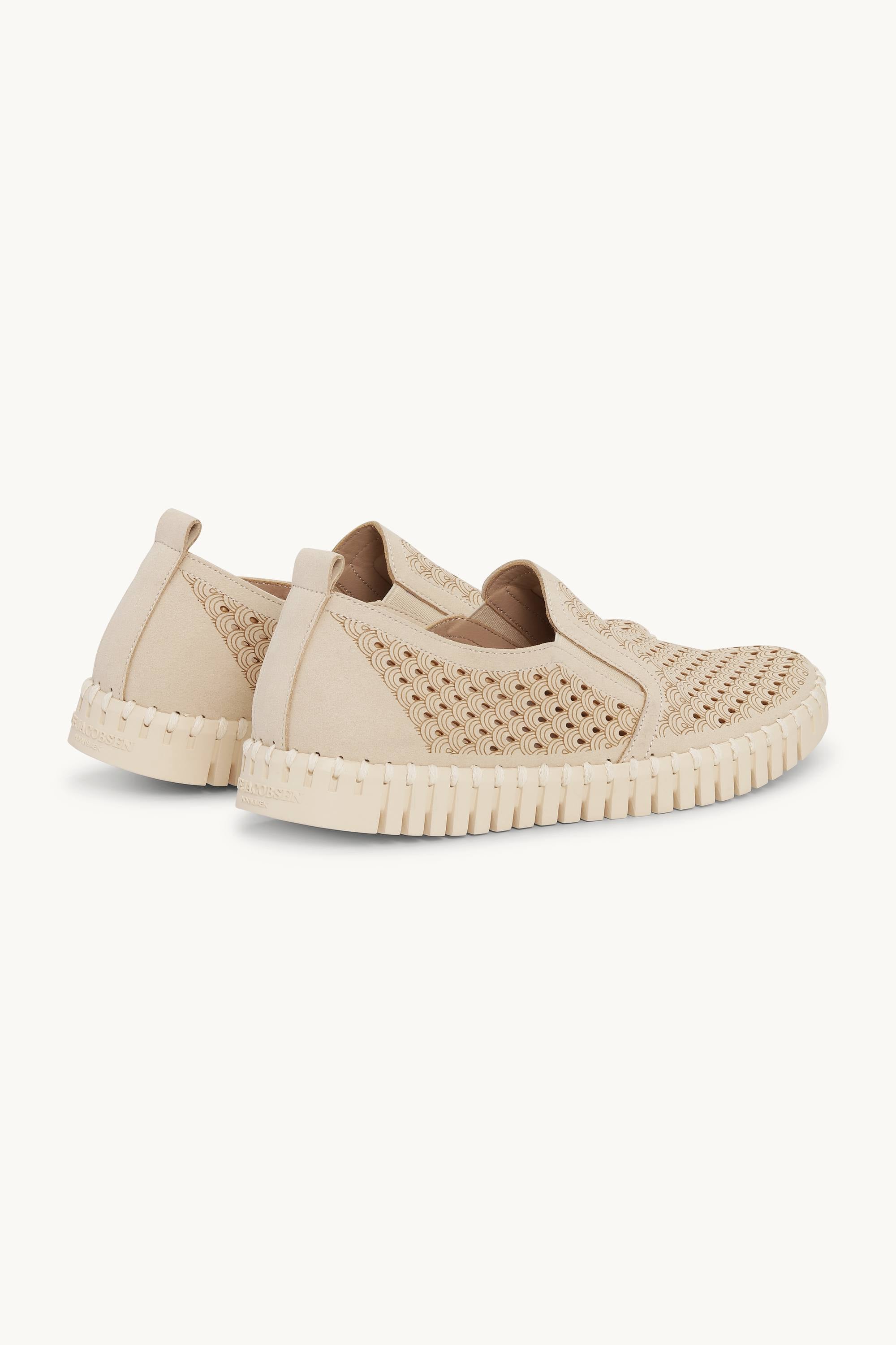 Tulip Flats - Kit Pearled Ivory