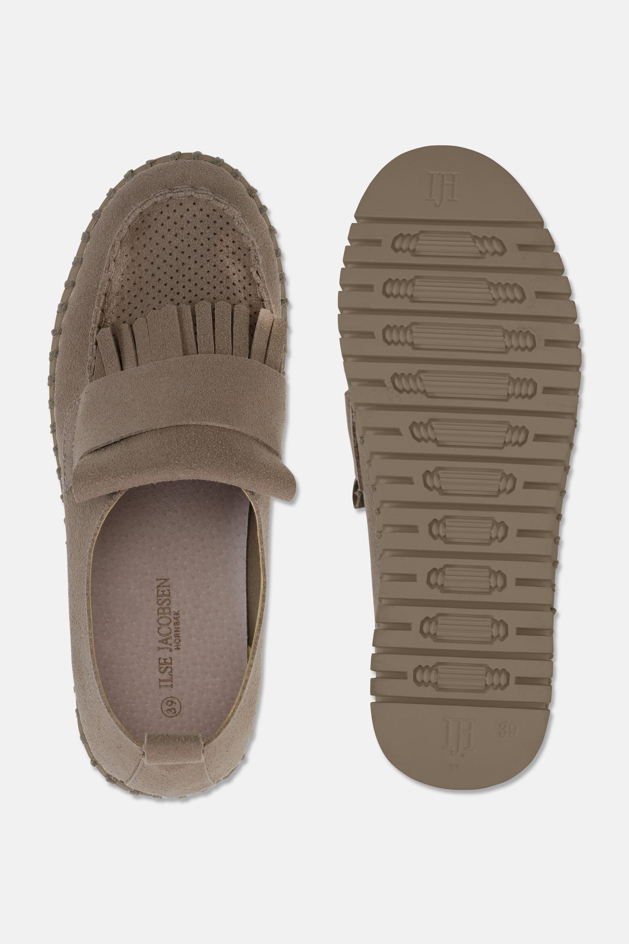 Tulip Loafer - Falcon Falcon