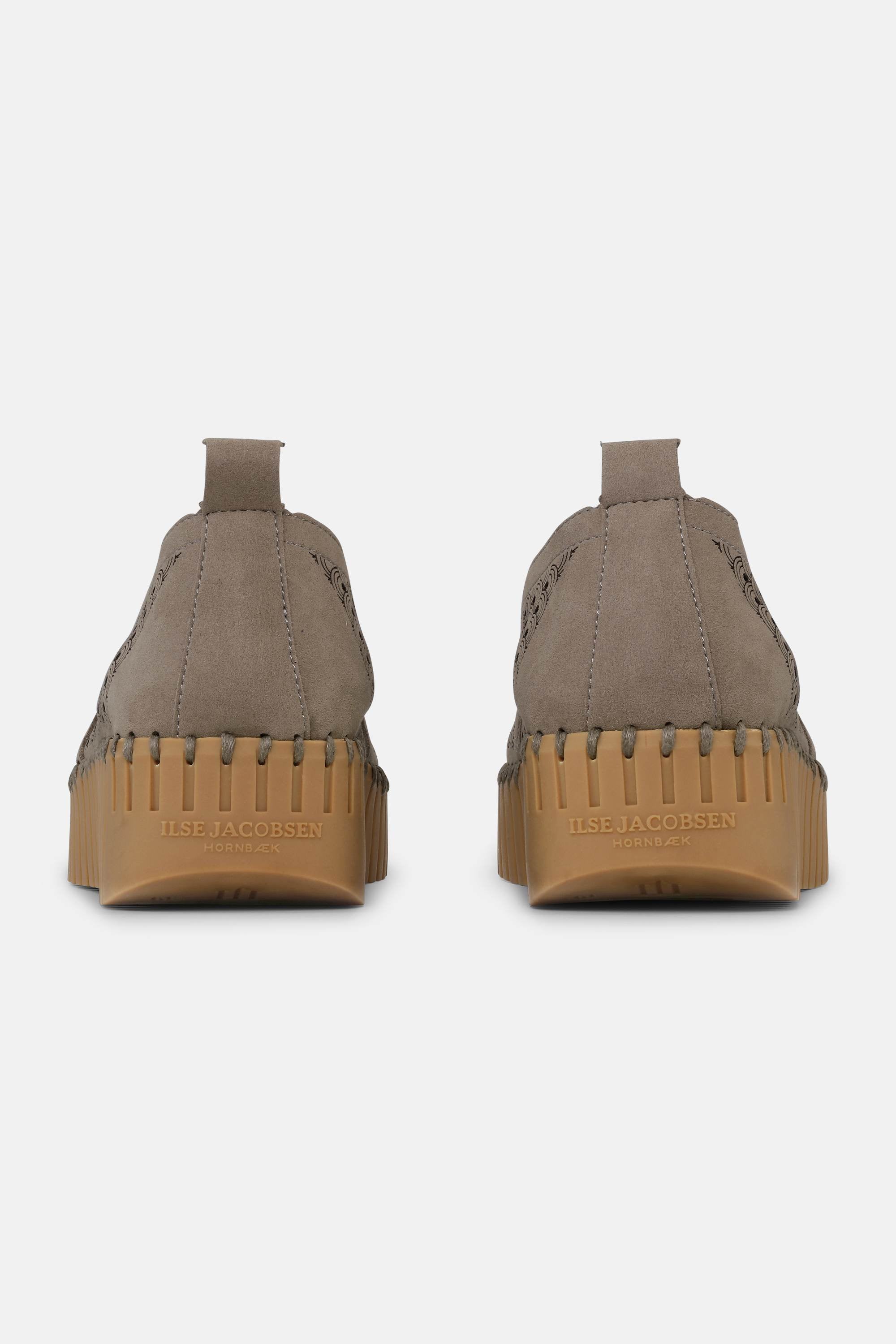 Tulip Slip-On - Wheat Mocca