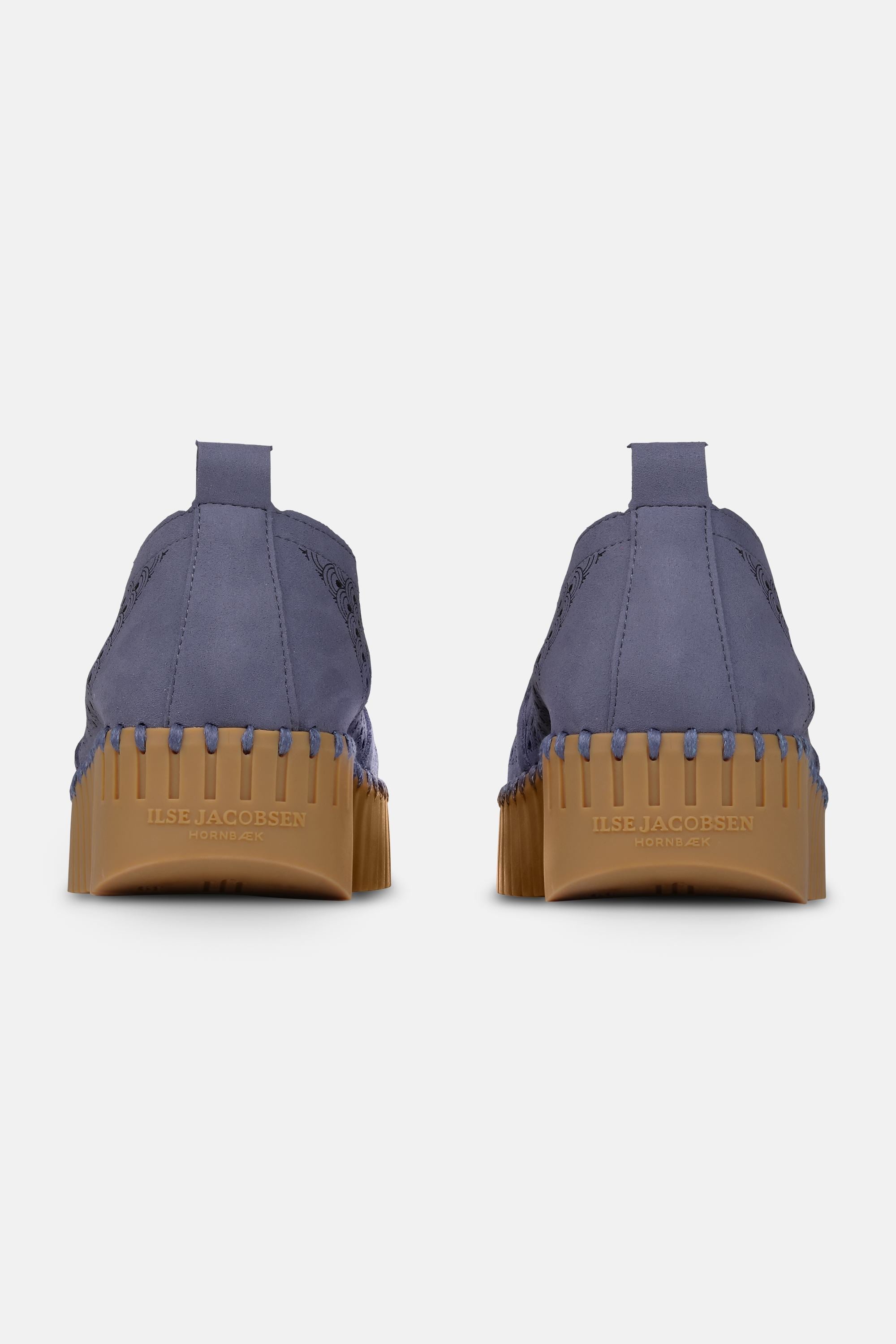 Tulip Slip-On - Ombre Blue Mocca