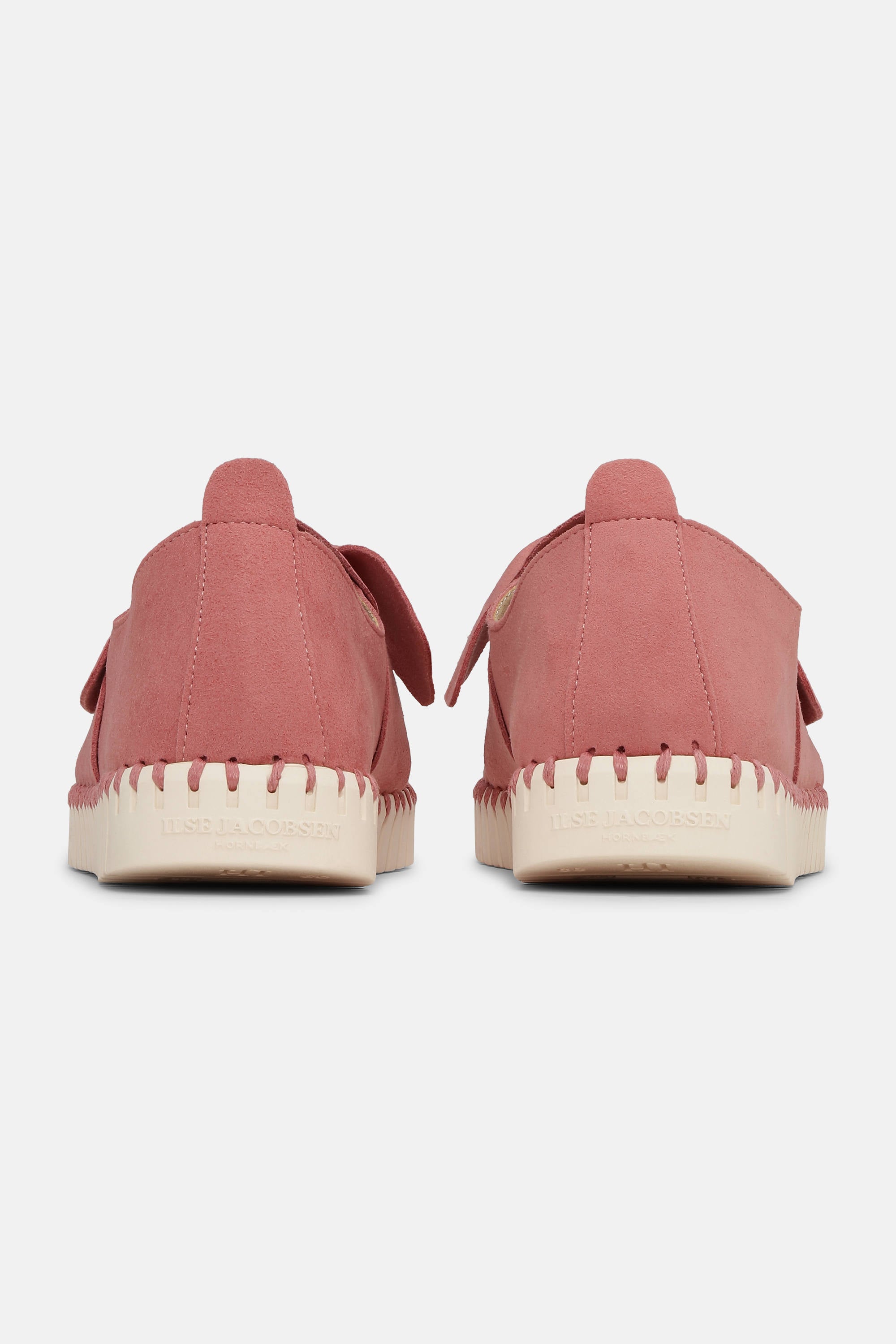 Tulip Loafer - Rouge Pearled Ivory