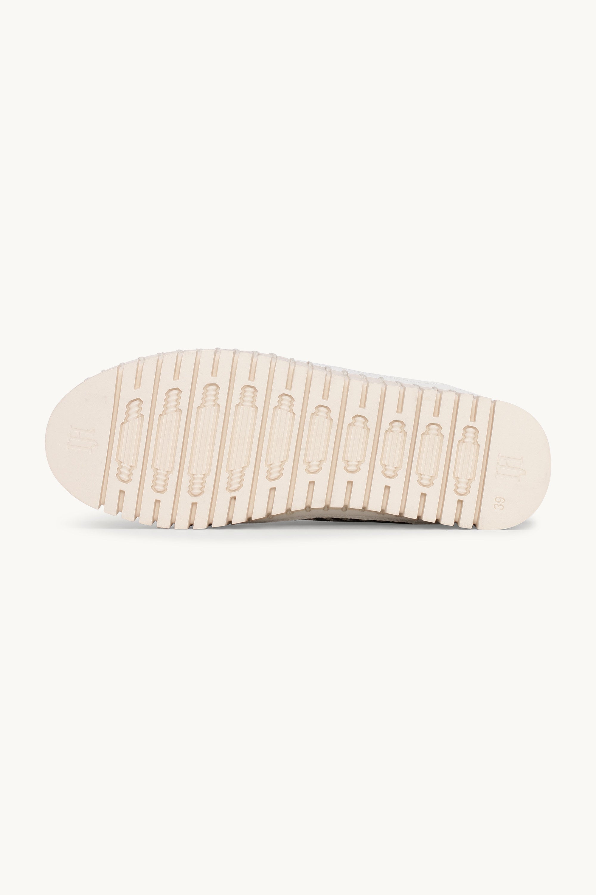 Tulip Flats With Laces - Black