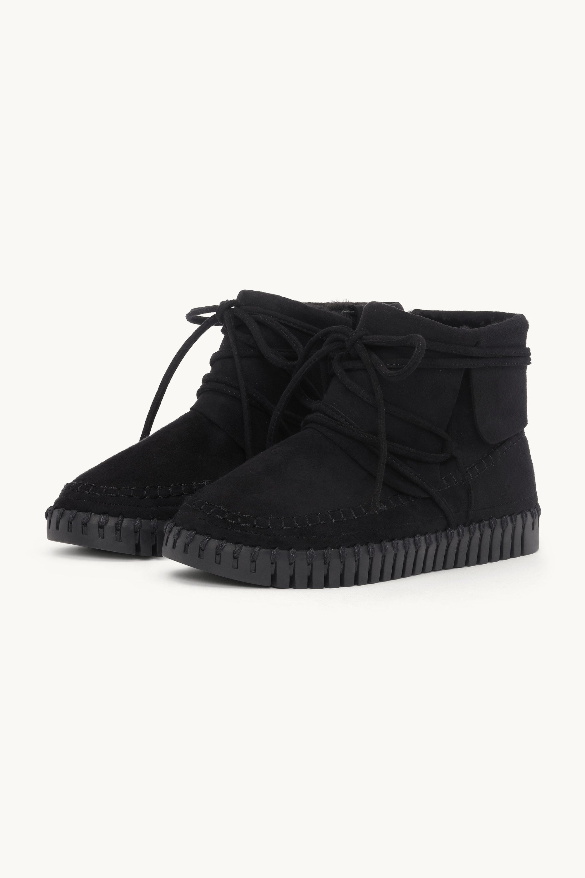 Ankle Boots - Black