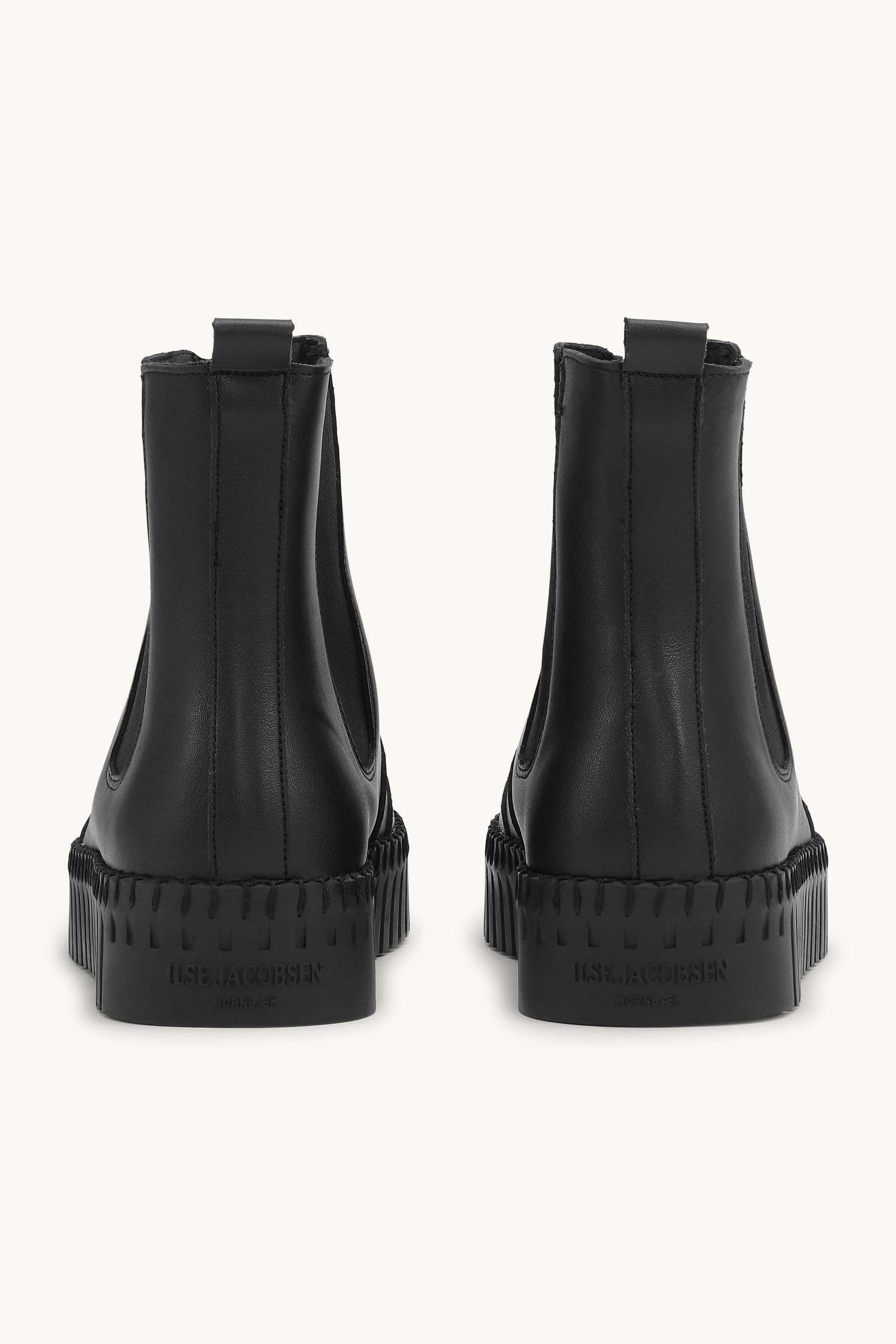 Tulip Winter - Black Black