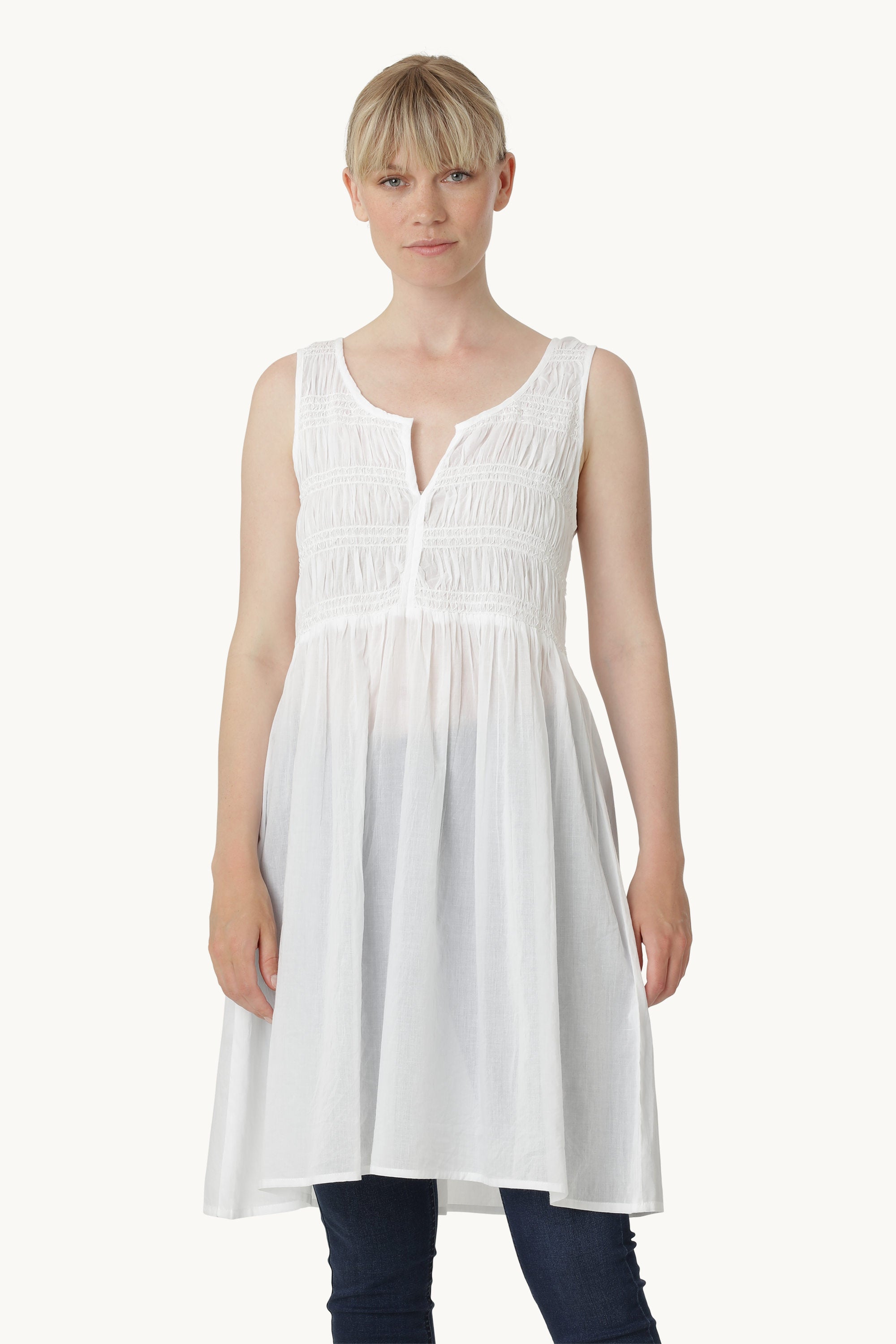 Tunic - White