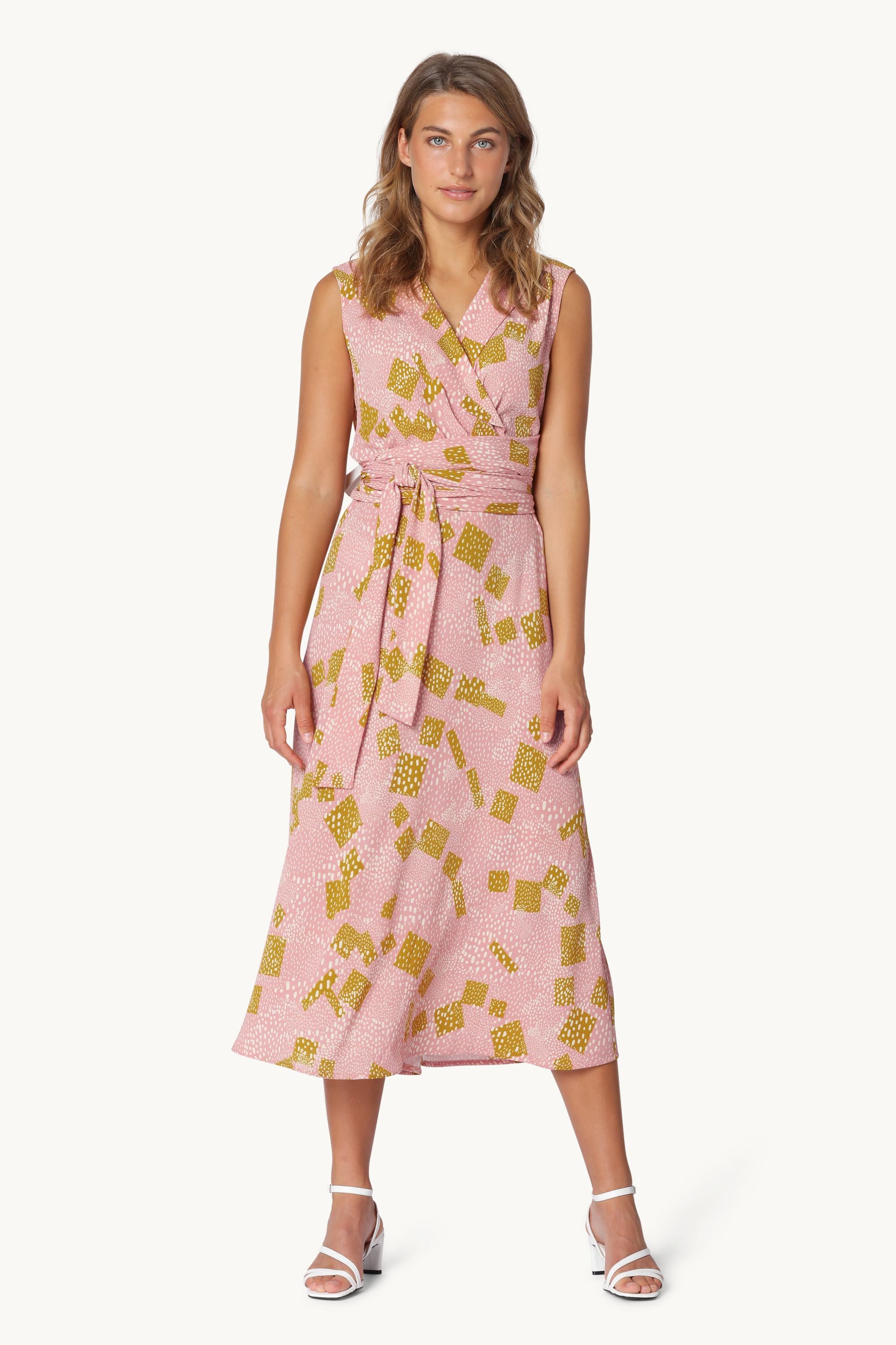 Dress - Pale Blush