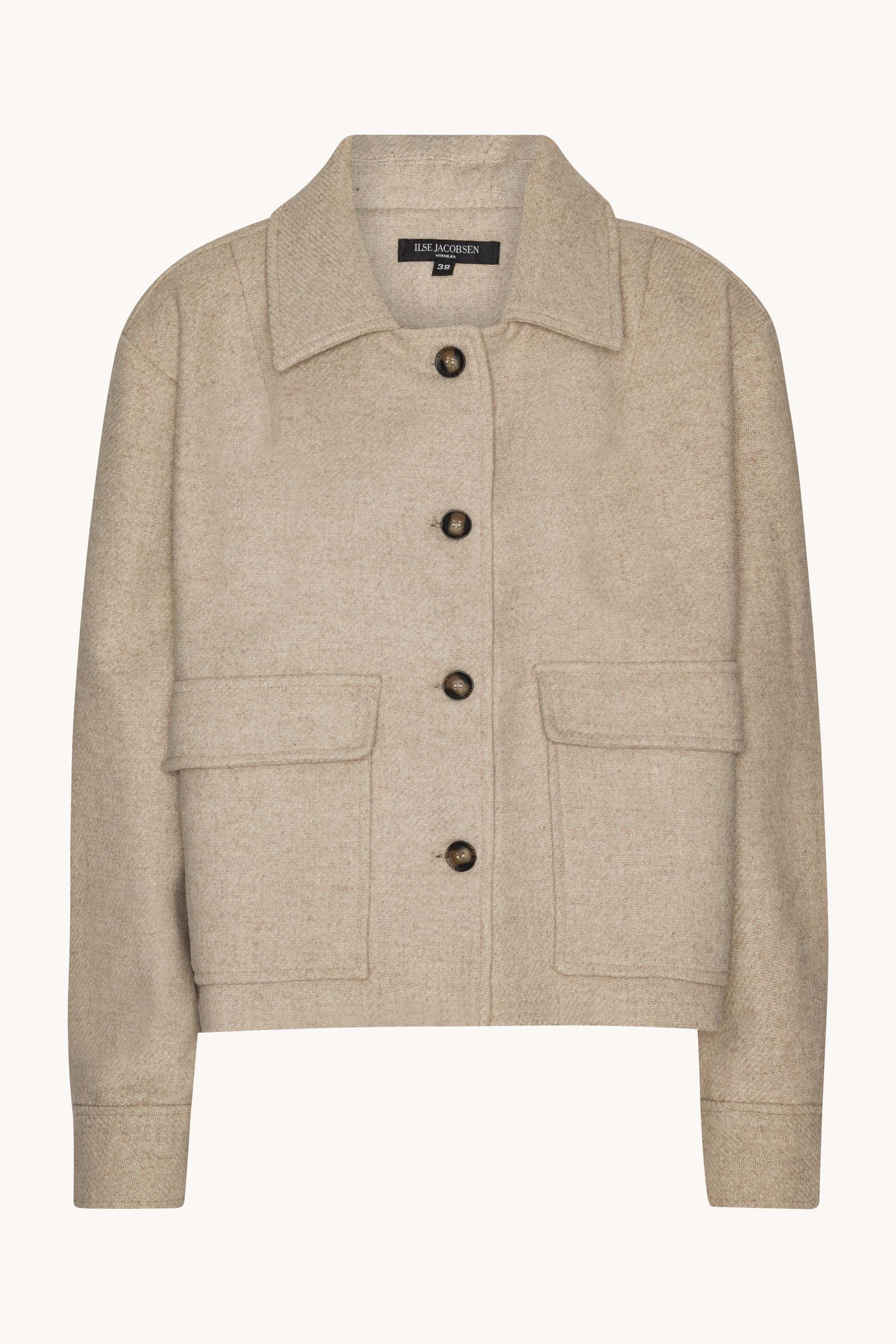 【Fano Studios】short Knit jacket Fano Studios（ファノ ストゥディオズ）の「【Fano Studios】Stand