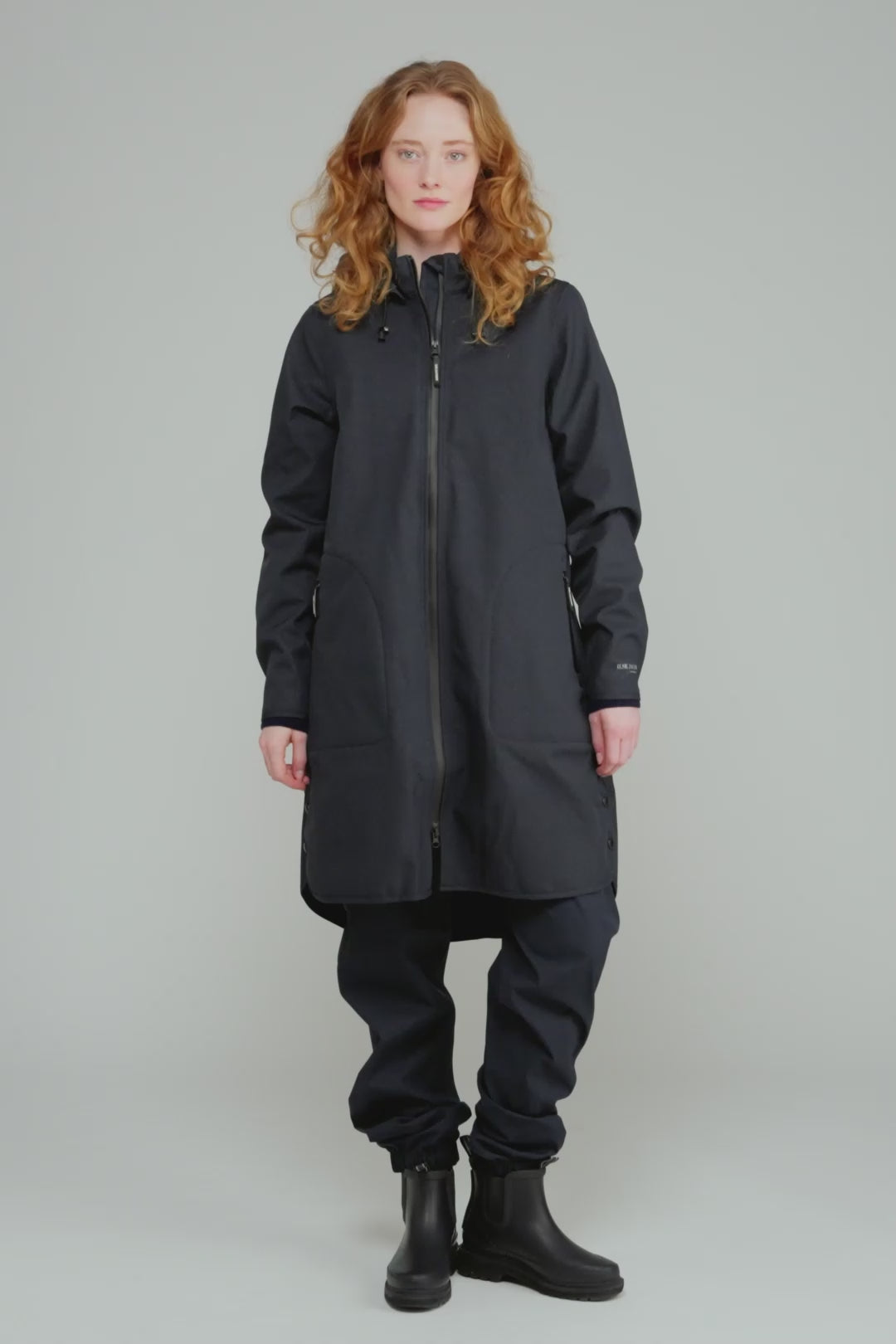 Rainwear of exceptional quality and functionality - ILSE JACOBSEN